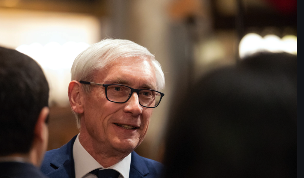  Tony Evers Net Worth